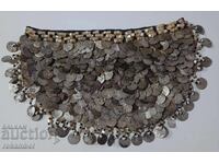 Rare ethnographic jewelry, breastplate