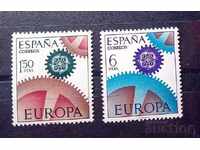 Spain 1967 Europe CEPT MNH
