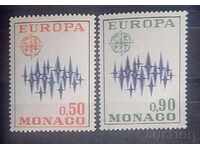 Μονακό 1972 Ευρώπη CEPT MNH