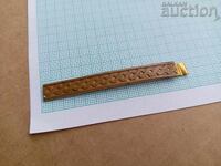 Placă pentru ofițeri de corp comun