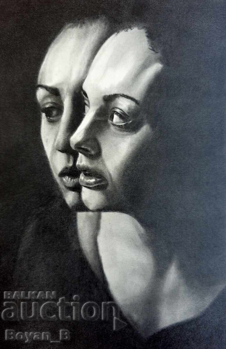 "You're Missing" - Drawing "You're Missing" - Drawing