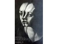 "Îmi lipsești" - desen