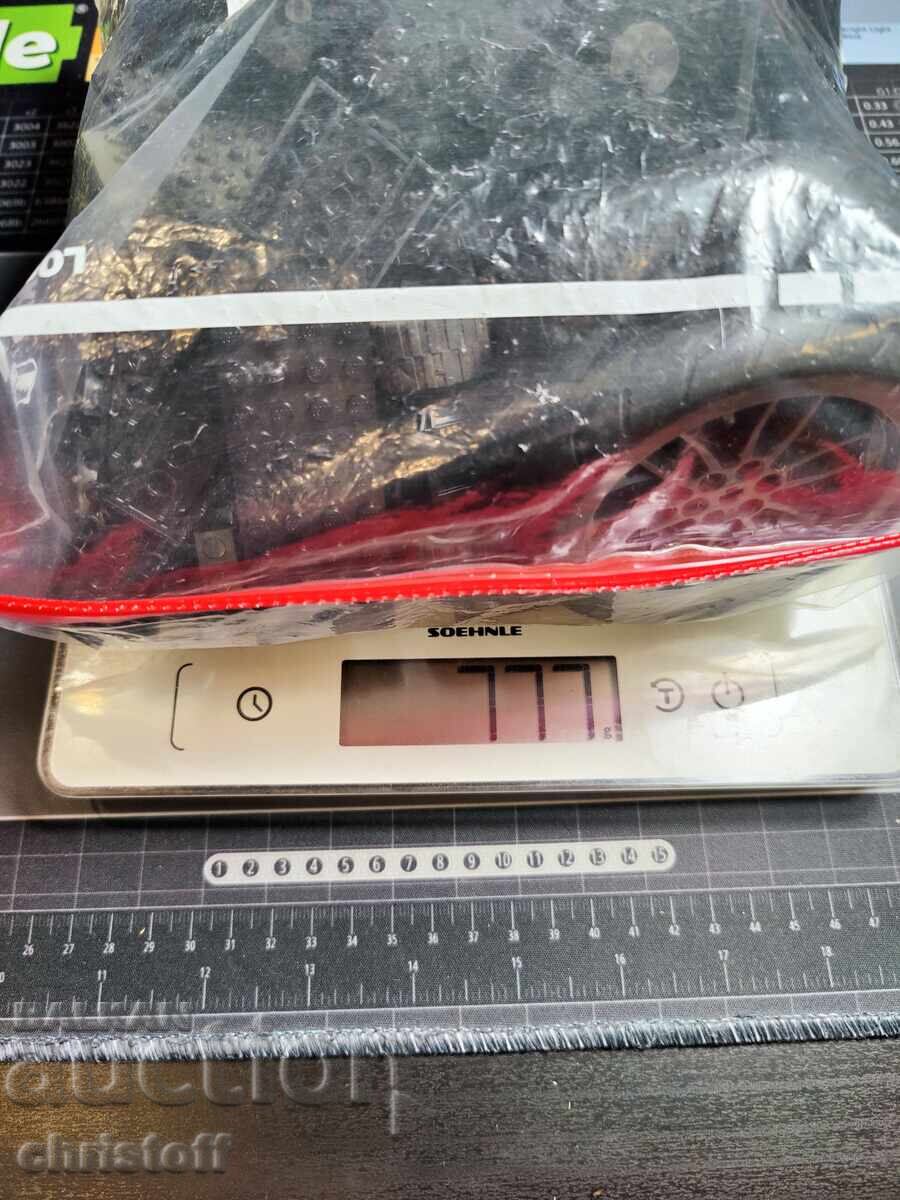 Lot of Lego parts per kilogram, 5.4 kg Lot of Lego parts per kilogram, 5.4 kg