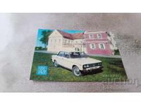 Gosstrakh Calendar 1988