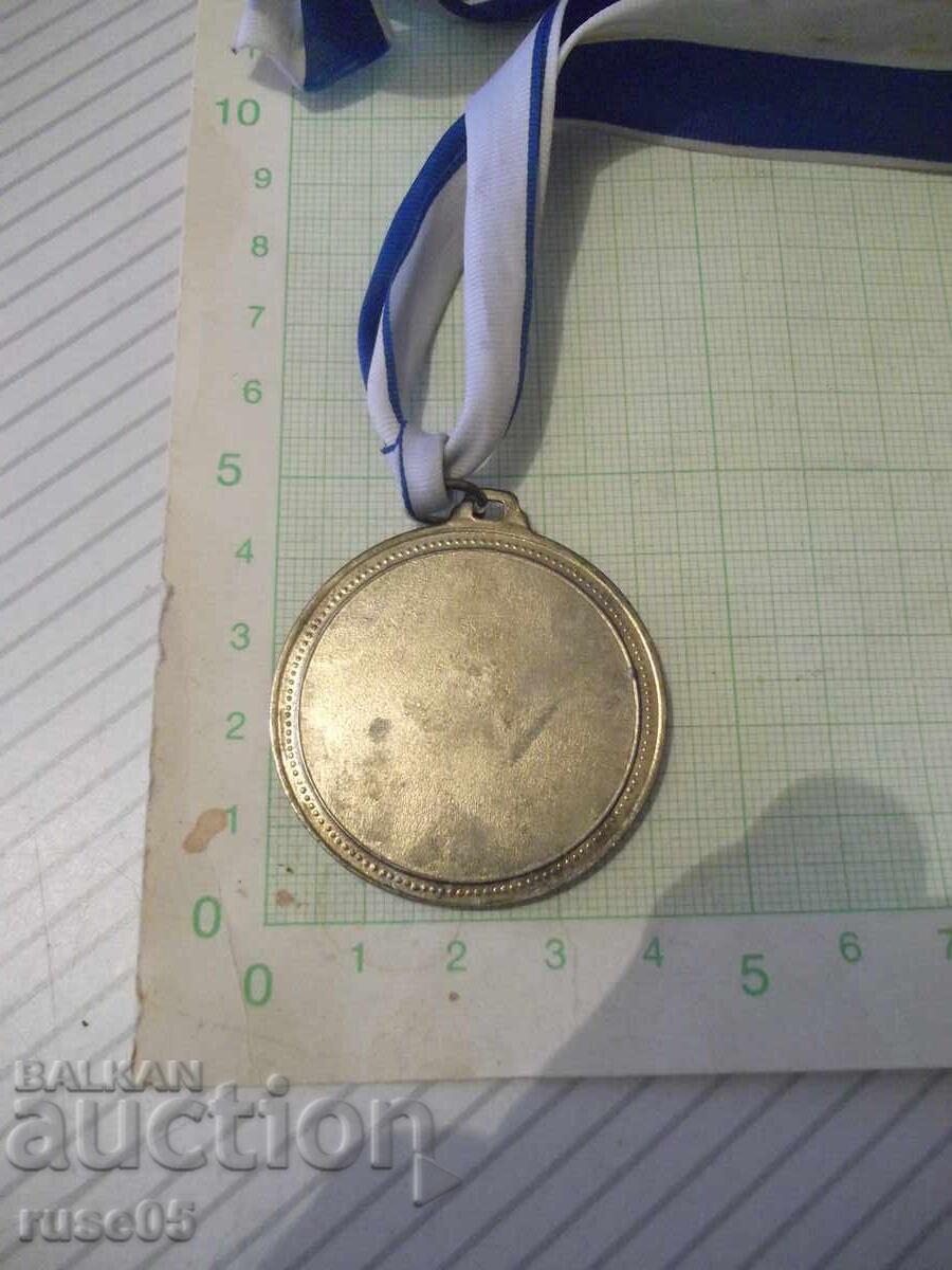 Auction Handball Medal Auction Handball Medal
