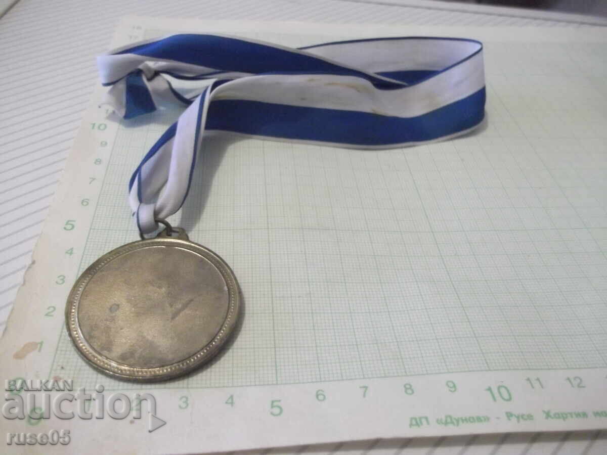 Delivery of Handball Medal Delivery of Handball Medal