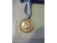 Handball Medal