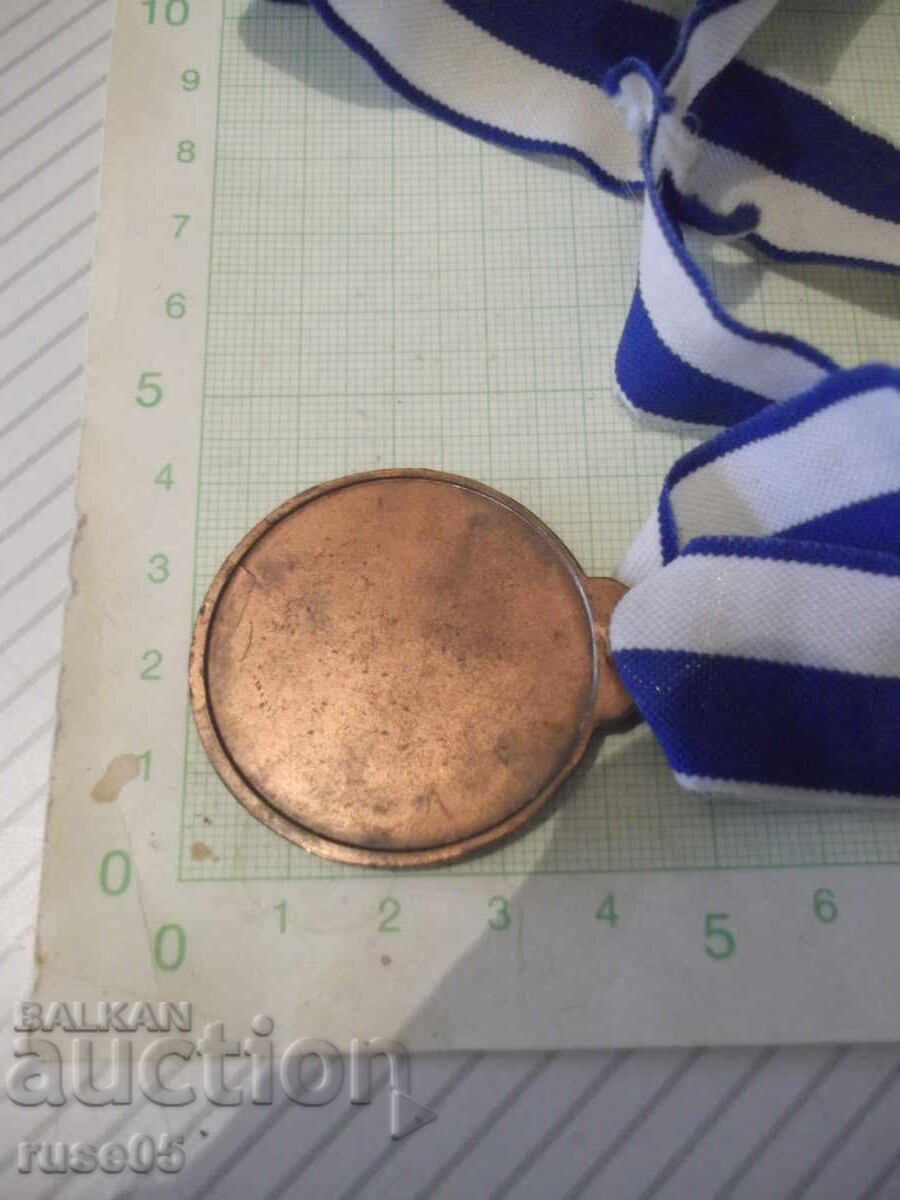 Auction Volleyball Medal Auction Volleyball Medal