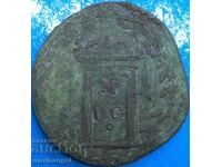 Quattino Vatican Clement VIII "Holy Door" Santa Porta