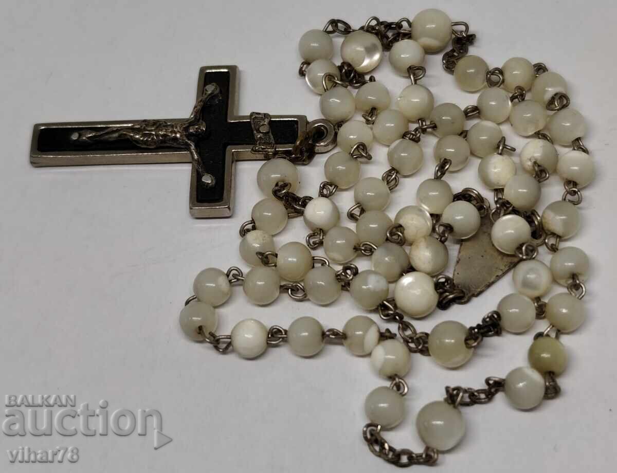 Доставка на броеница със седеф Доставка на броеница със седеф