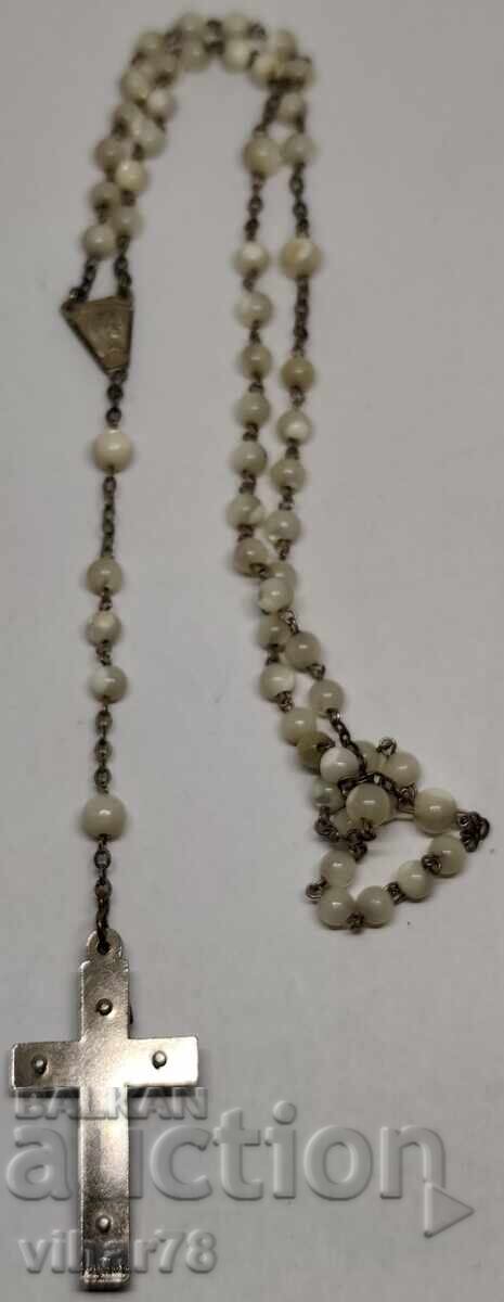 броеница със седеф - 5 броеница със седеф - 5