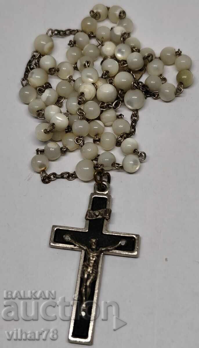 броеница със седеф броеница със седеф