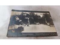 Postcard Ballestri-Beethoven 1916 C.K