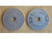 5 coroane 1995, 2002 - Danemarca