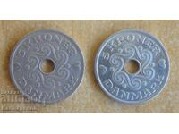 5 Kroner 1995, 2002 - Denmark