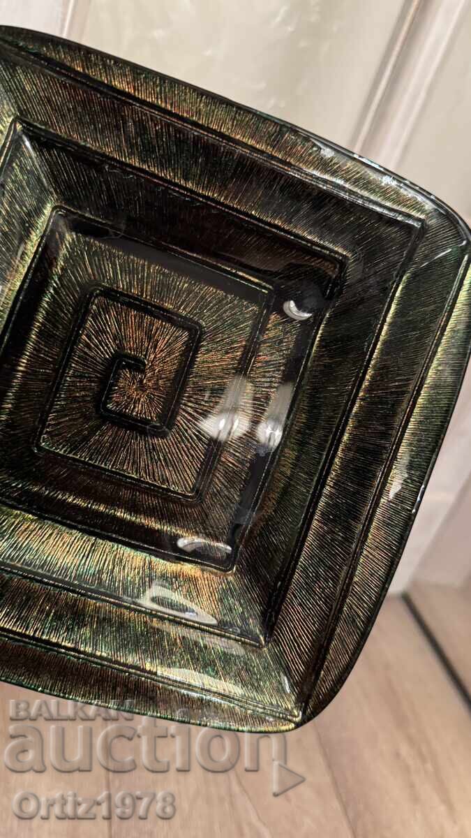 Delivery of IVV - Italian Handmade Square Plate