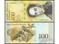❤️ ⭐ Venezuela 2017 100000 Bolivar UNC new ⭐ ❤️