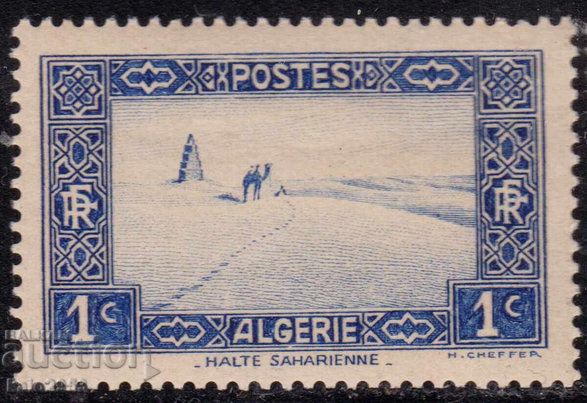 Γαλλία/ Αλγερία-1938-Κανονικό-10 λ. γραμματόσημο, MNH Γαλλία/ Αλγερία-1938-Κανονικό-10 λ. γραμματόσημο, MNH