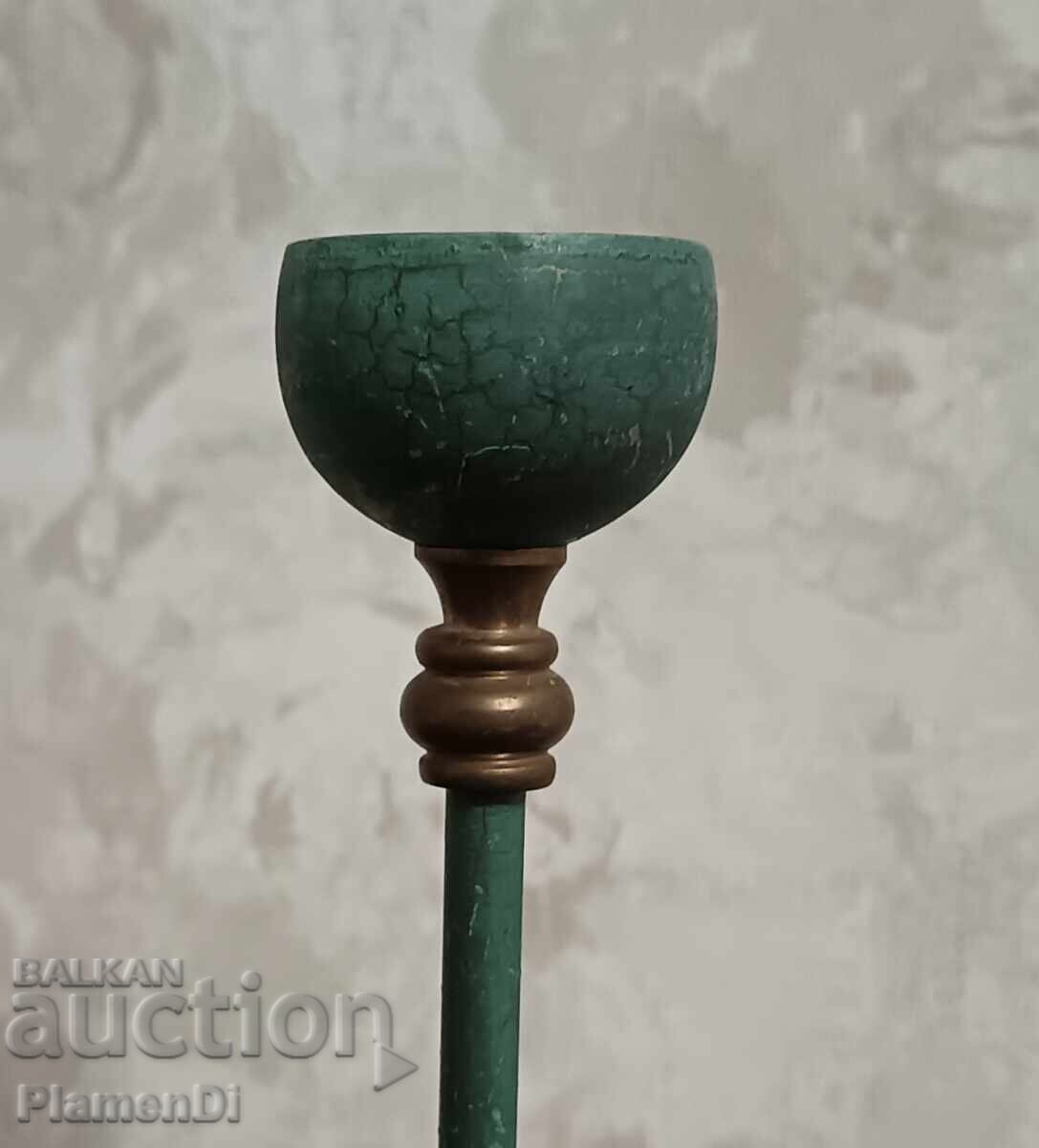 Vintage, Retro candlestick, Art Deco style - 5 Vintage, Retro candlestick, Art Deco style - 5