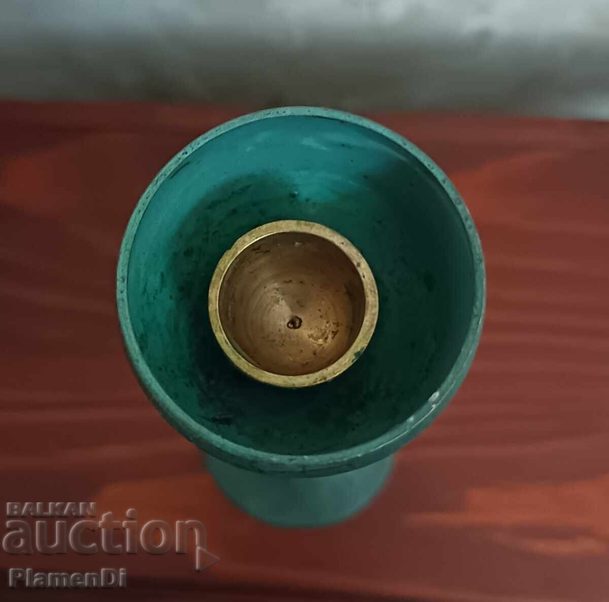 Vintage, Retro candlestick, Art Deco style - 7 Vintage, Retro candlestick, Art Deco style - 7