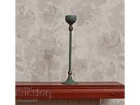 Vintage, Ρετρό κηροπήγιο, στυλ Art Deco