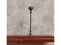 Vintage, Ρετρό κηροπήγιο, στυλ Art Deco