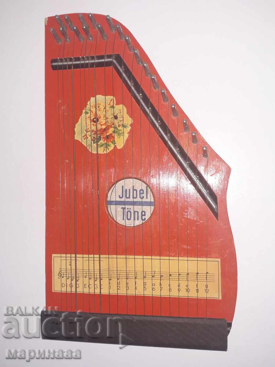 ЦИТРА. МУЗИКАЛЕН ИНСТРУМЕНТ. З. ГЕРМАНИЯ ЦИТРА. МУЗИКАЛЕН ИНСТРУМЕНТ. З. ГЕРМАНИЯ