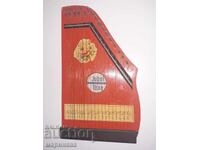 CITRA. INSTRUMENT MUZICAL. Z. GERMANIA