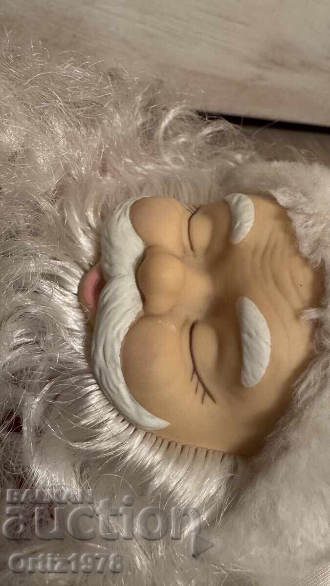 Moș Crăciun Interactiv cu Sforăit – 1994 cu preț 63.00 BGN | € 32.21 Moș Crăciun Interactiv cu Sforăit – 1994 cu preț 63.00 BGN | € 32.21