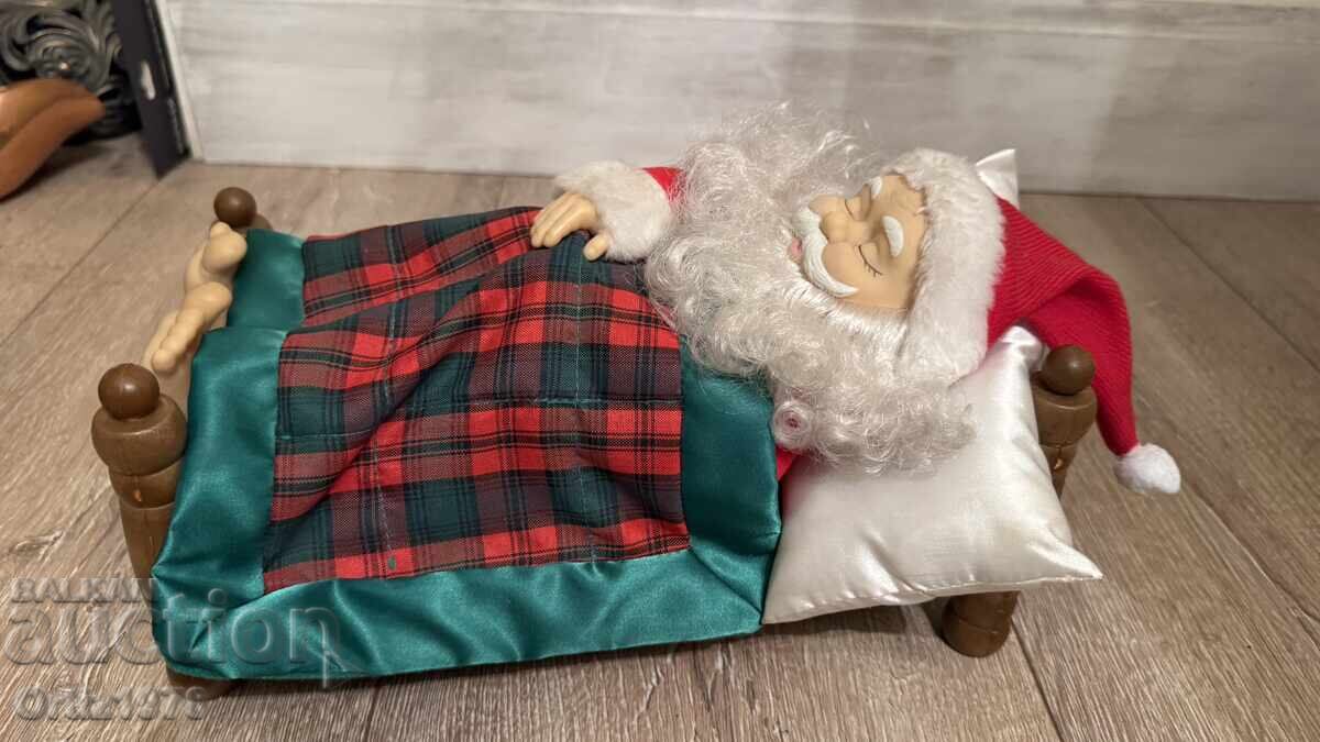 Livrarea Moș Crăciun Interactiv cu Sforăit – 1994 Livrarea Moș Crăciun Interactiv cu Sforăit – 1994