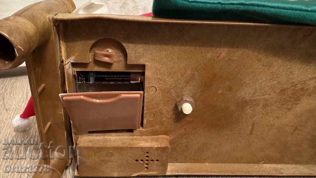 Moș Crăciun Interactiv cu Sforăit – 1994 - 6 Moș Crăciun Interactiv cu Sforăit – 1994 - 6