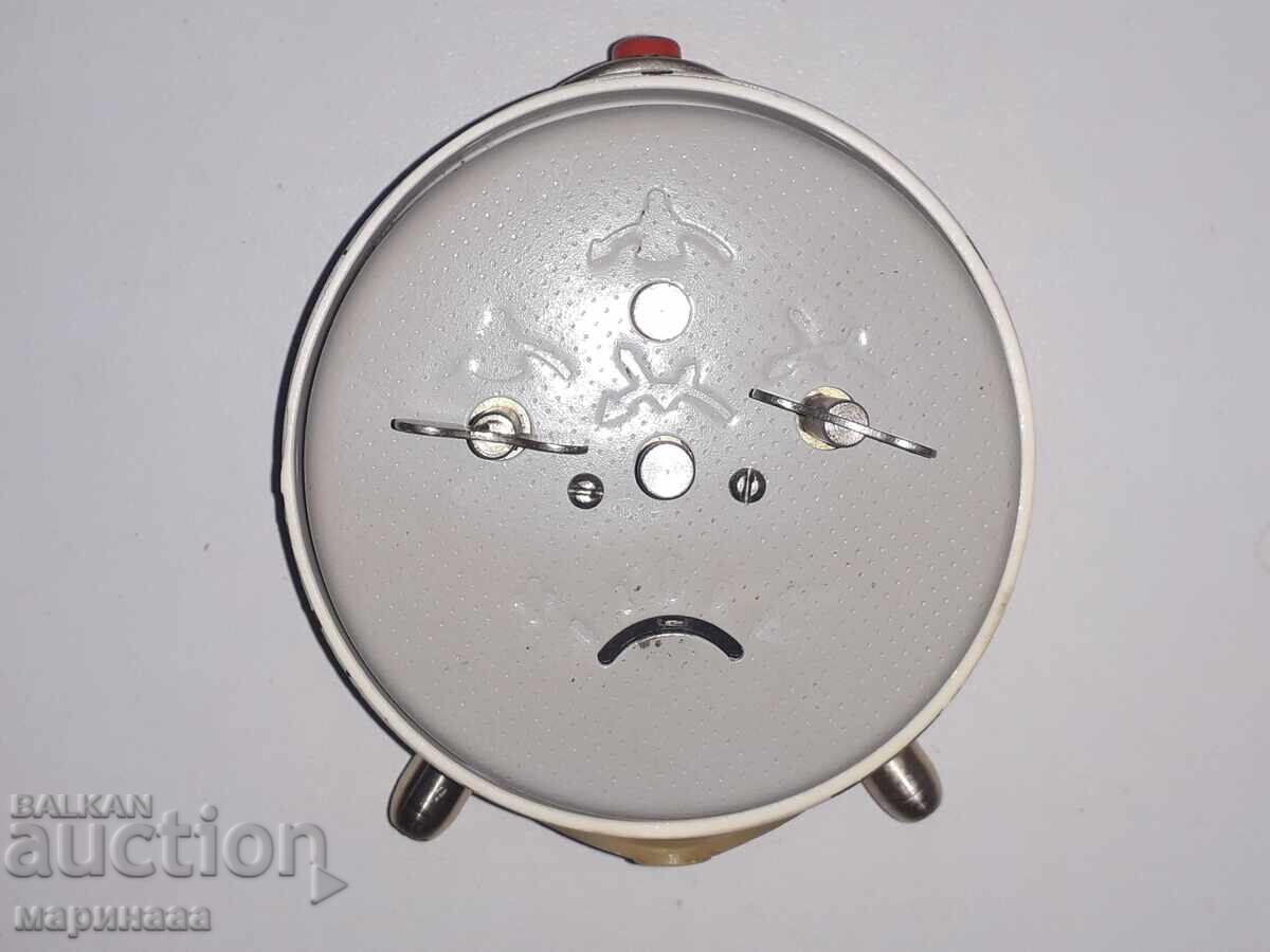 Delivery of Mechanical Alarm Clock "Vityaz". USSR Delivery of Mechanical Alarm Clock "Vityaz". USSR