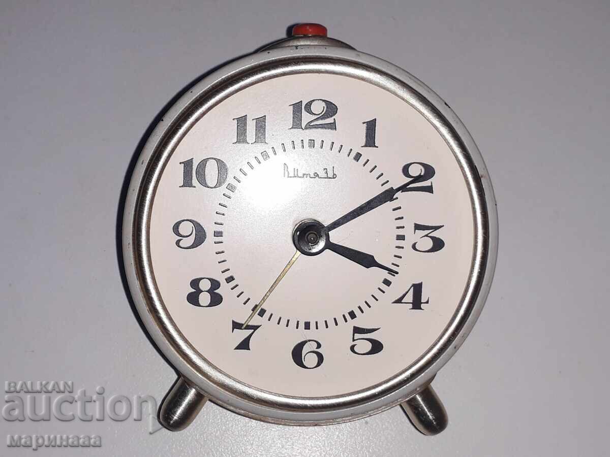 Mechanical Alarm Clock "Vityaz". USSR Mechanical Alarm Clock "Vityaz". USSR