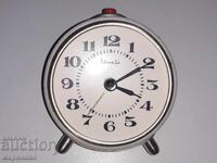 Mechanical Alarm Clock "Vityaz". USSR
