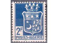 Γαλλία/Αλγερία-1941-Κανονικά-Γραμματόσημα πόλεων, MNH