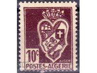 Γαλλία/Αλγερία-1941-Κανονικά-Γραμματόσημα πόλεων, MNH