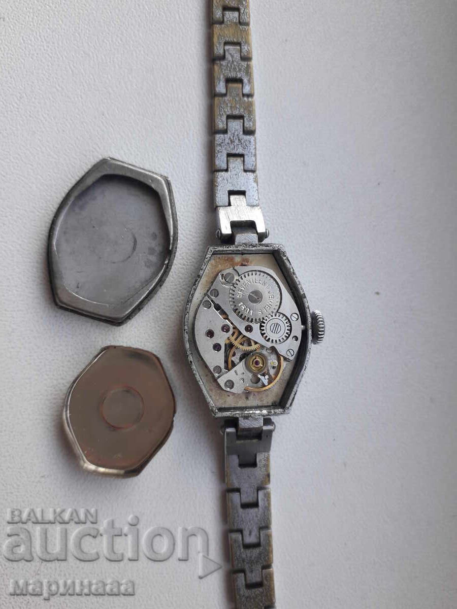 Auction Mechanical Watch "Zarya". USSR Auction Mechanical Watch "Zarya". USSR