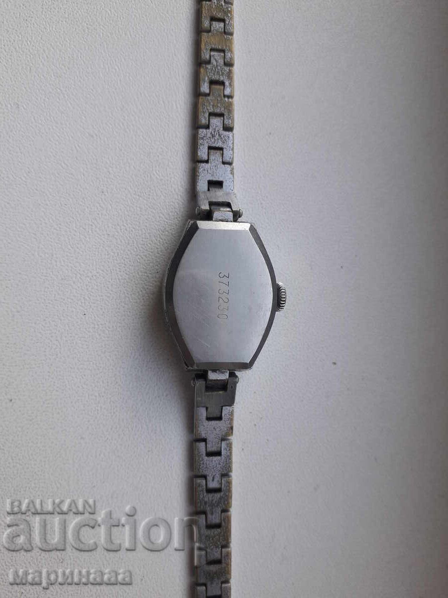Delivery of Mechanical Watch "Zarya". USSR Delivery of Mechanical Watch "Zarya". USSR