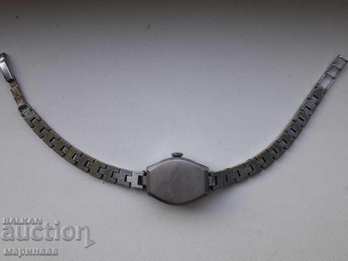 Mechanical Watch "Zarya". USSR - 5 Mechanical Watch "Zarya". USSR - 5