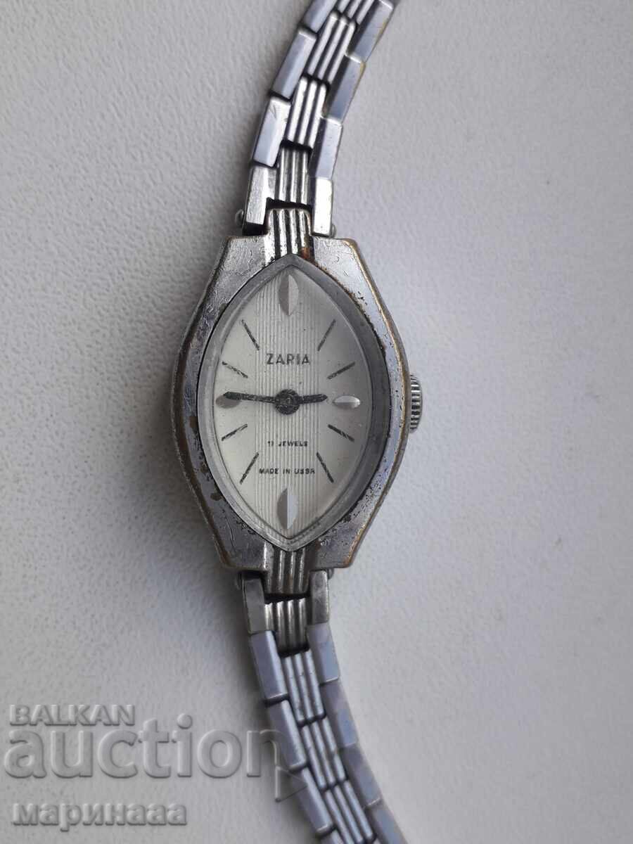 Mechanical Watch "Zarya". USSR Mechanical Watch "Zarya". USSR