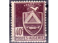 Γαλλία/Αλγερία-1941-Κανονικά-Γραμματόσημα πόλεων, MNH