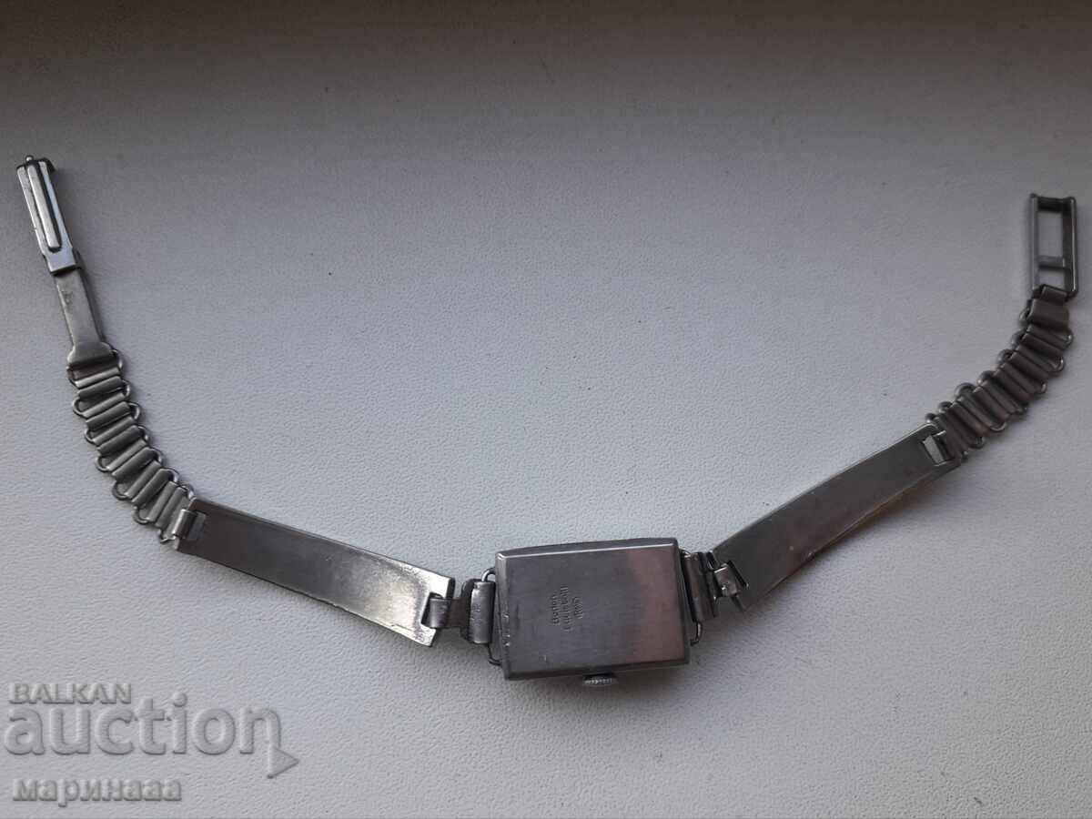 Delivery of Mechanical Watch. Germany. 1940s