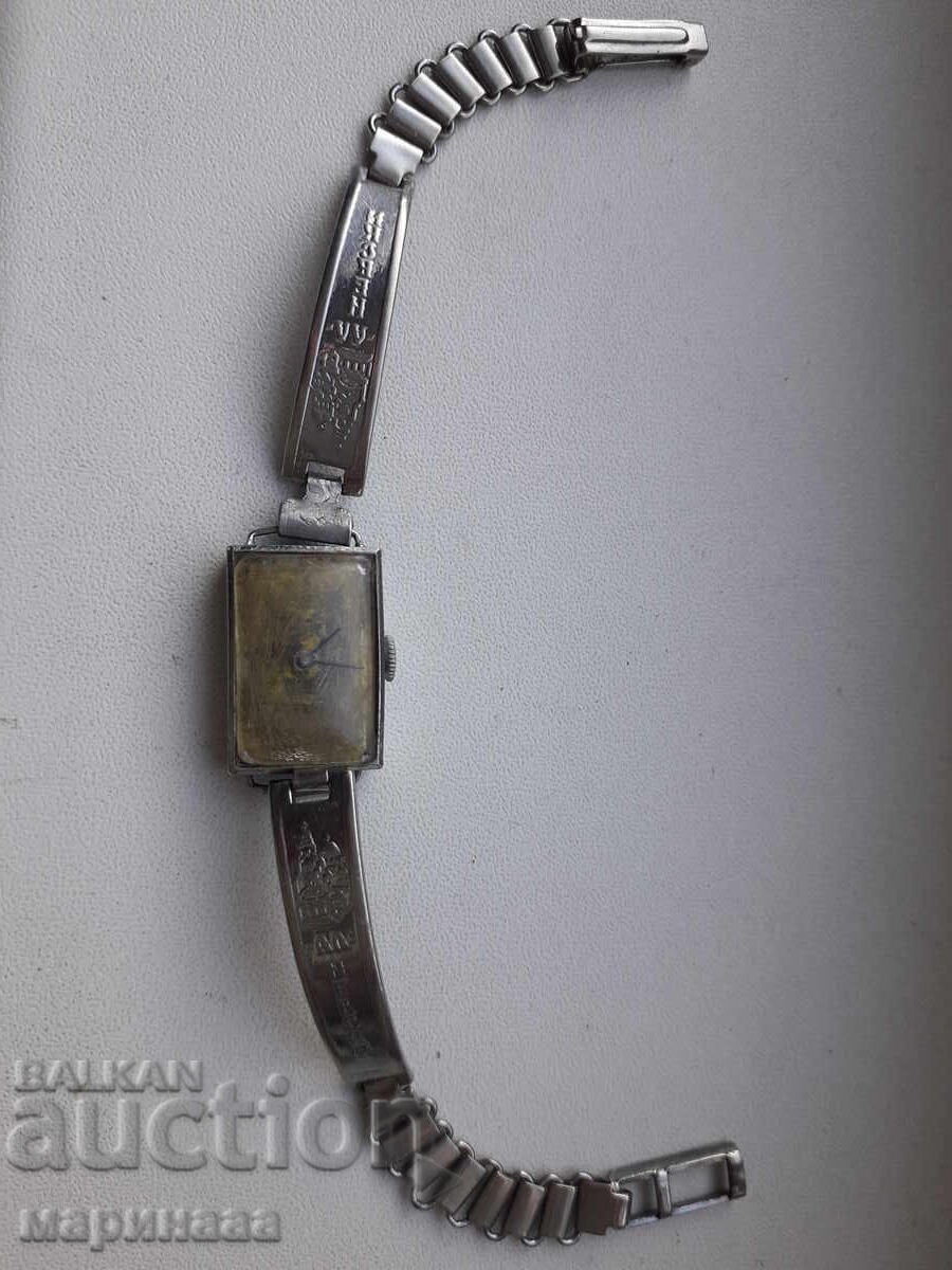 Mechanical Watch. Germany. 1940s Mechanical Watch. Germany. 1940s