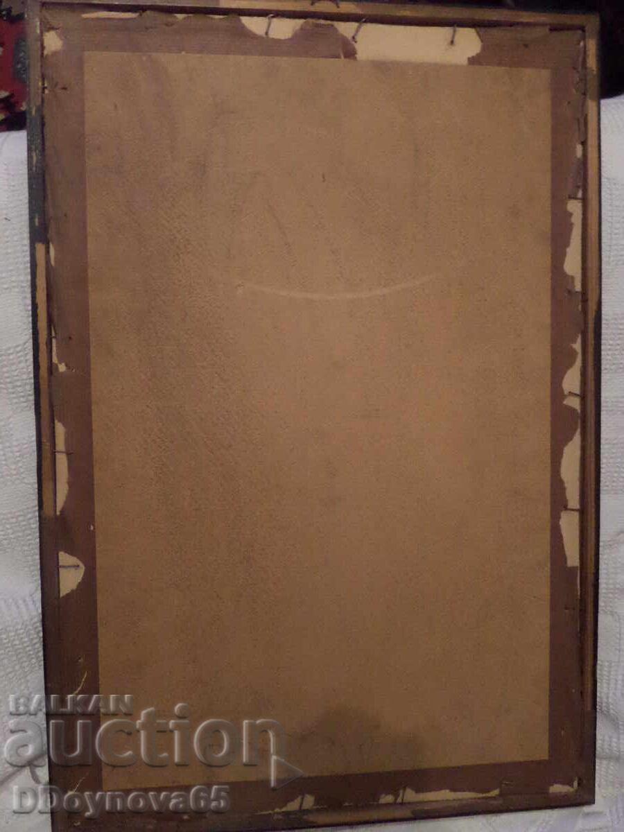 Παλαιό ακουαρέλα "Χωριό Αρμπανάσι", Βίκτορ Ποπόφ - 7 Παλαιό ακουαρέλα "Χωριό Αρμπανάσι", Βίκτορ Ποπόφ - 7