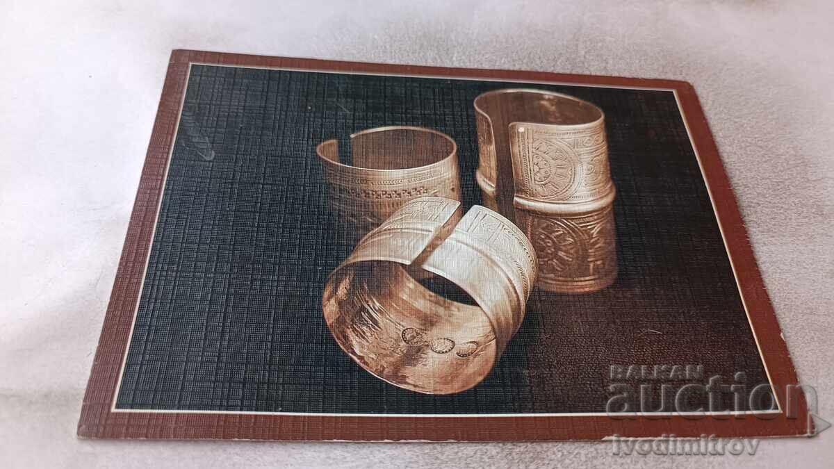 Пощенска картичка Либия 1986 Пощенска картичка Либия 1986