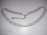 КОЛИЕ. СРЕБРО 800. ''FRM''. ГЕРМАНИЯ