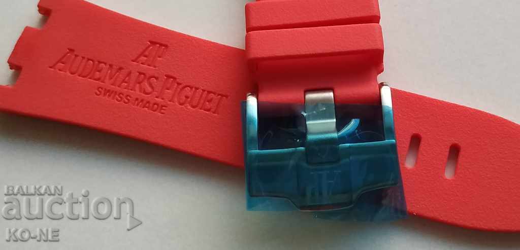 Curea din silicon Audemars Piguet - 5