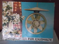 Вентилатор за прозорец нов германски / ГДР-DDR /