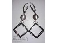 ОБЕЦИ. СРЕБРО 925