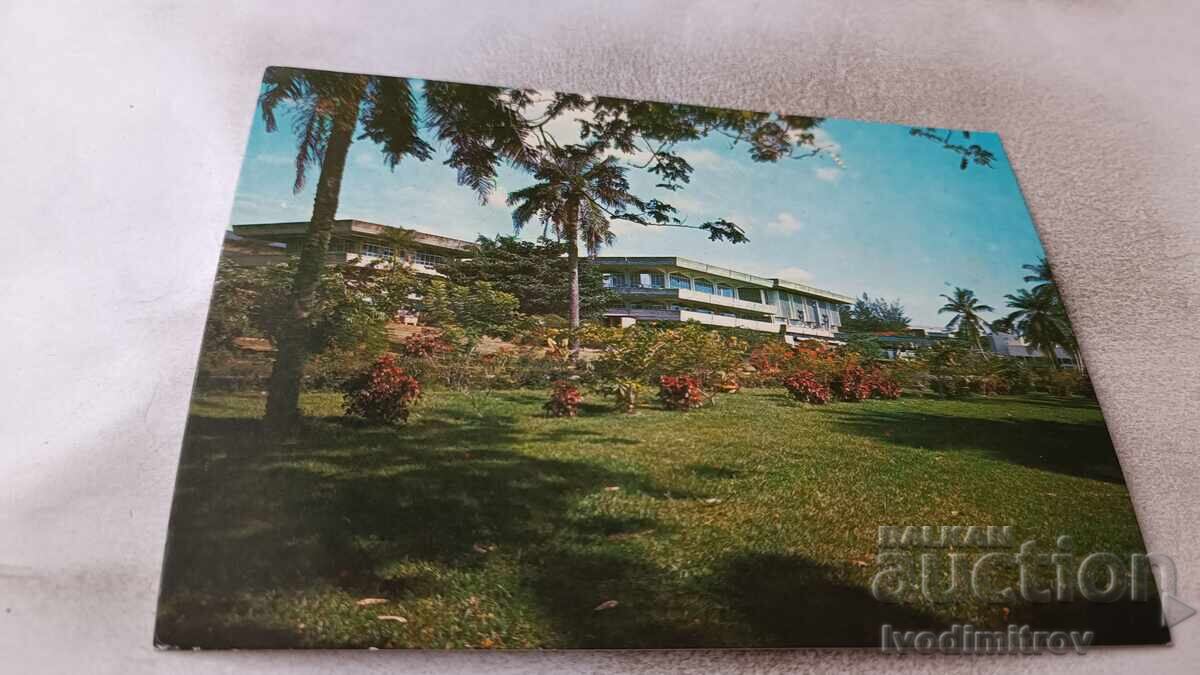 Пощенска картичка University of Lagos Пощенска картичка University of Lagos